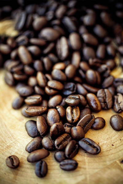 coffee beans chang